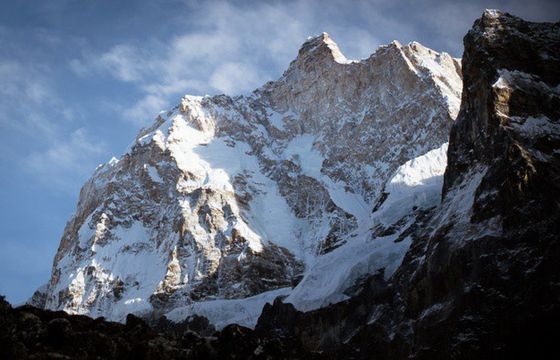 "Ściana cieni" - nowy film Elizy Kubarskiej autorki "K2. Dotknąć Nieba"