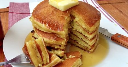Amerykańskie naleśniki, czyli pancakes. Łatwy przepis
