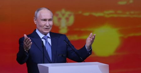Ujawnili nową strategię Putina. ISW ostrzega przed zimą