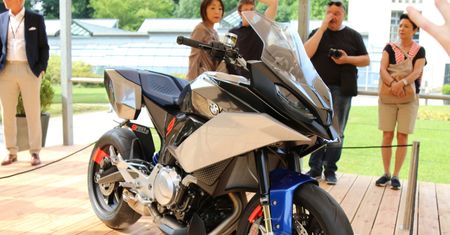 Najnowszy projekt Niemców zachwyca nadwoziem. Alternatywa dla stylu retro w BMW