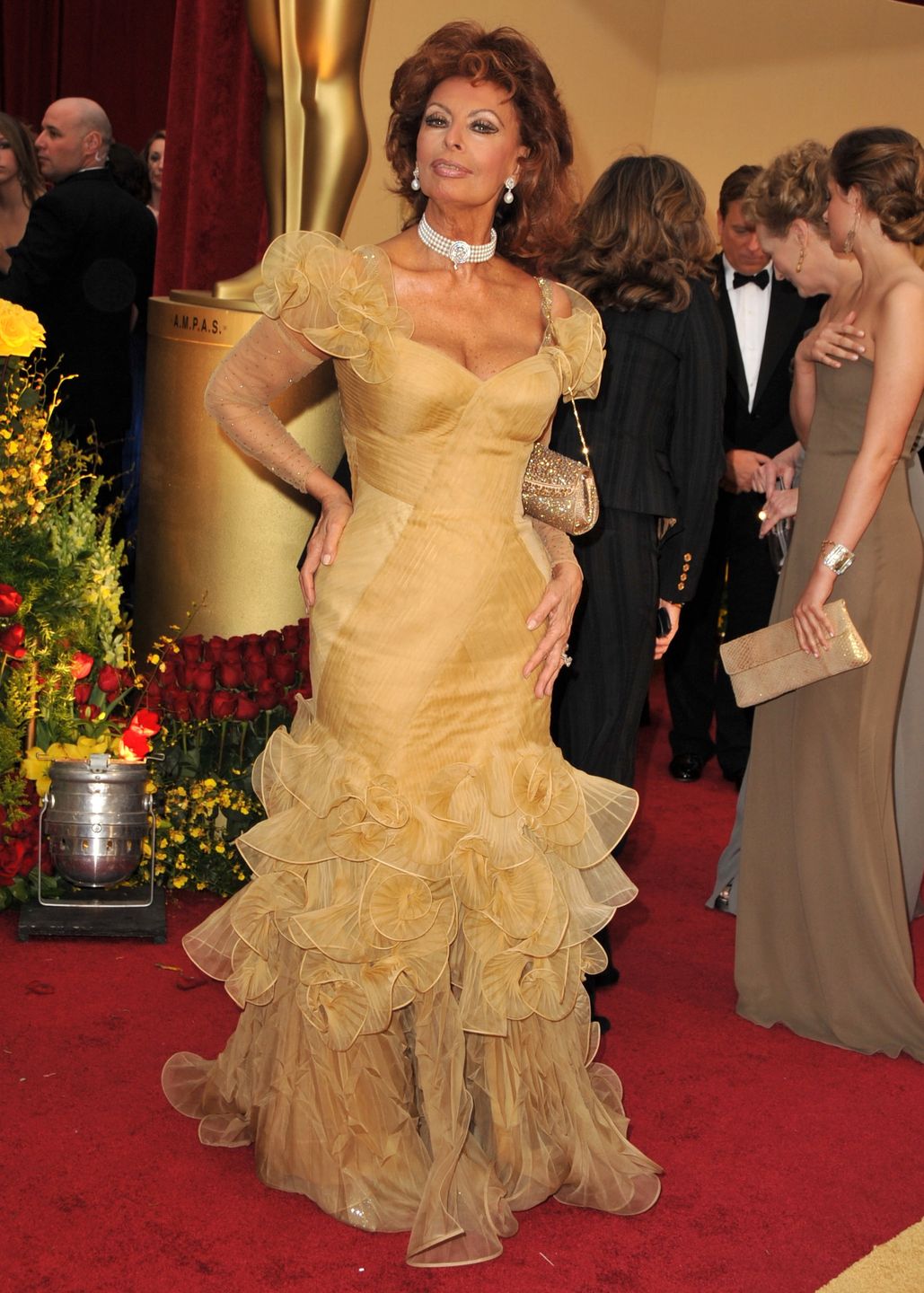 Sophia Loren, 2009 rok