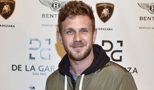 Antek Królikowski zaskoczył metamorfozą. Fani: "Bradley Cooper!"