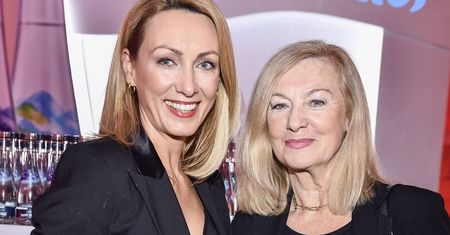 Halina Rowicka straciła męża. Anna Kalczyńska ojca. Długo ukrywały bolesną diagnozę