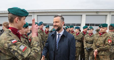 Wielka mobilizacja. Szef MON o wydatkach na wojsko: potrzeby są ogromne