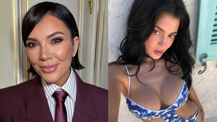 Kris Jenner przyznała się do LIFTINGU TWARZY