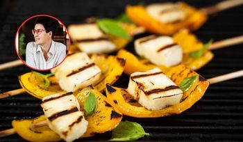 Grill pełen niespodzianek: serowe kombinacje, czarne bułki i ryby, które podbiją podniebienia