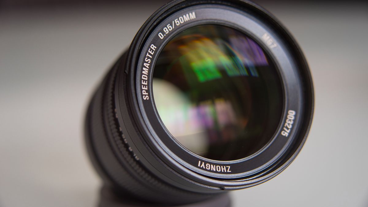 Mitakon (Zhongyj) Speedmaster 50 mm f/0.95 w praktyce. Ultrajasny obiektyw z bagnetem Sony E, który sprawdziłem w praktyce 1