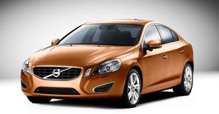 Volvo S60 od nowa