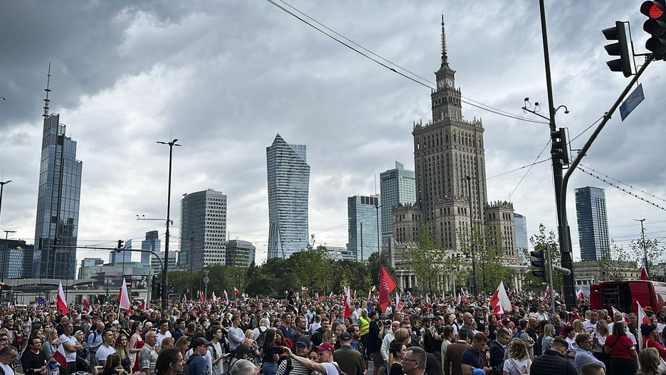 Rocznica Powstania Warszawskiego