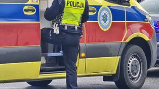 Łucka: Zderzenie pojazdów na DK19 w miejscowości Łucka. Jeden pas w kierunku Lublina jest zablokowany