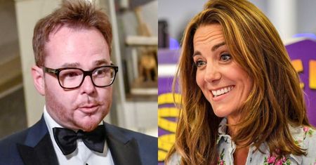 Jan Lubomirski-Lanckoroński analizuje  Kate Middleton z okazji jej urodzin: "NIE JEST PEWNE, ŻE ZOSTANIE KRÓLOWĄ"