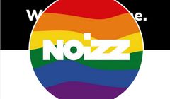 Noizz z tęczą w logo do końca roku. "To symbol równości"