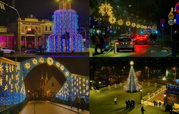 Wrocław: Miasto już rozświetlone. Zobaczcie, jak wygląda świąteczna iluminacja w tym roku