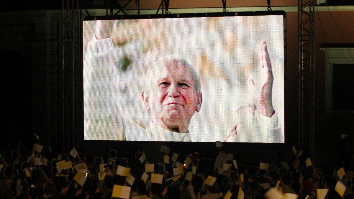 Mija kolejna rocznica śmierci papieża Polaka