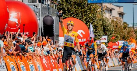 Światowy peleton podbił Lubelszczyznę. Tour de Pologne Women wróci do nas w przyszłym roku?