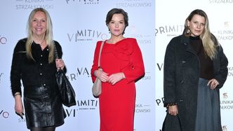 Garstka znanych twarzy bryluje na kolejnym evencie: Maria Sadowska, Mariola Bojarska-Ferenc, Monika Richardson (ZDJĘCIA)
