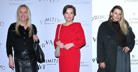Gwiazdy brylują na kolejnym evencie: Maria Sadowska, Mariola Bojarska-Ferenc, Monika Richardson (ZDJĘCIA)