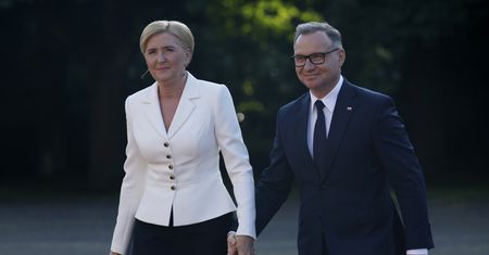 "Czułem potrzebę wyrzucenia z siebie". Fotograf Dudy oburzony