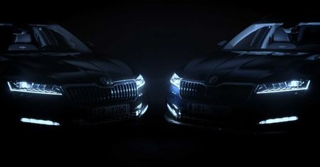 Škoda Superb doczeka się wersji Scout oraz napędu hybrydowego