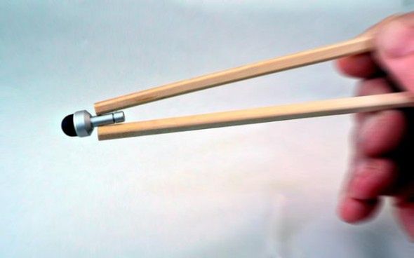 MicroStylus, najmniejszy rysik na świecie 1