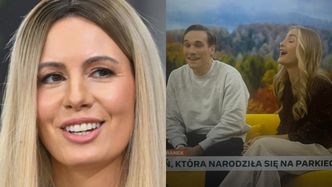 Agnieszka Hyży zapytała Maurycego Popiela i Sarę Janicką, CZY SĄ PARĄ!