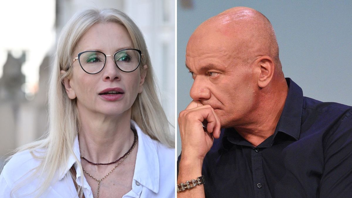 Piotr Zelt był z Ewą Gawryluk 
