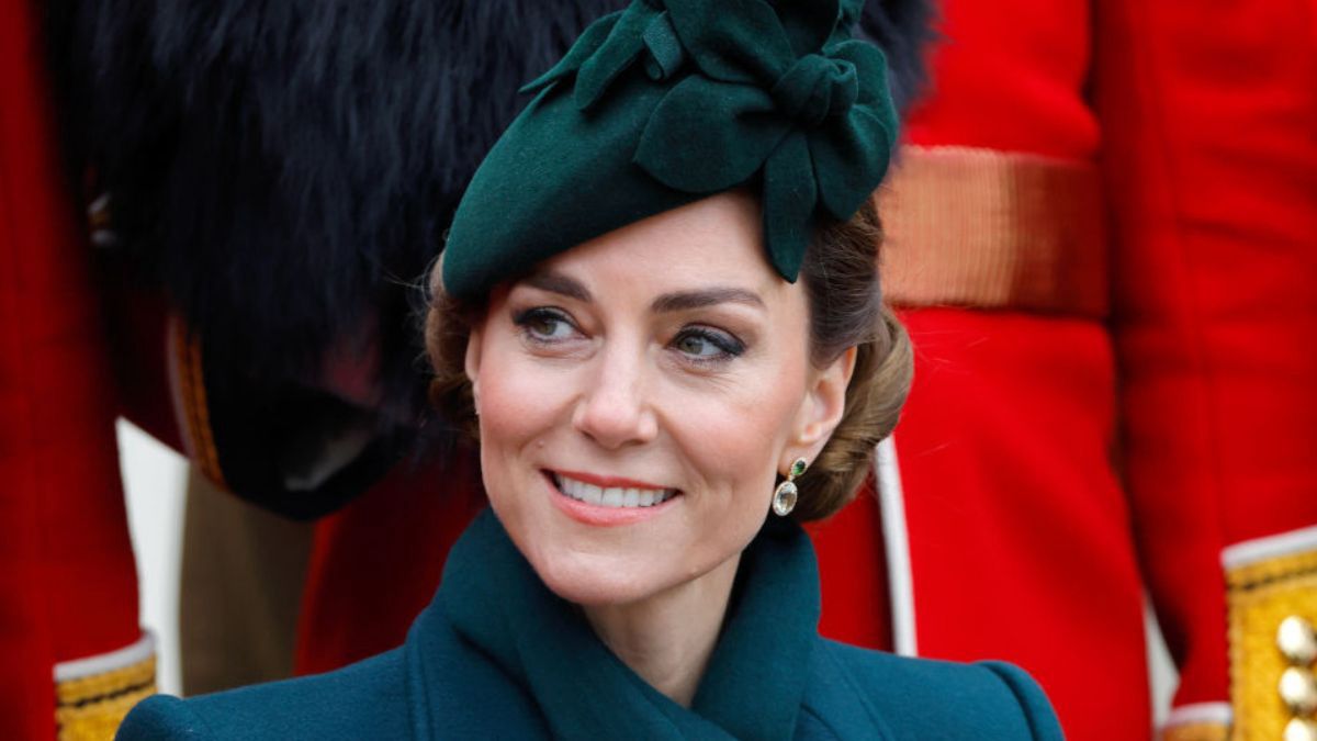 Księżna Kate świętuje Dzień Matki 