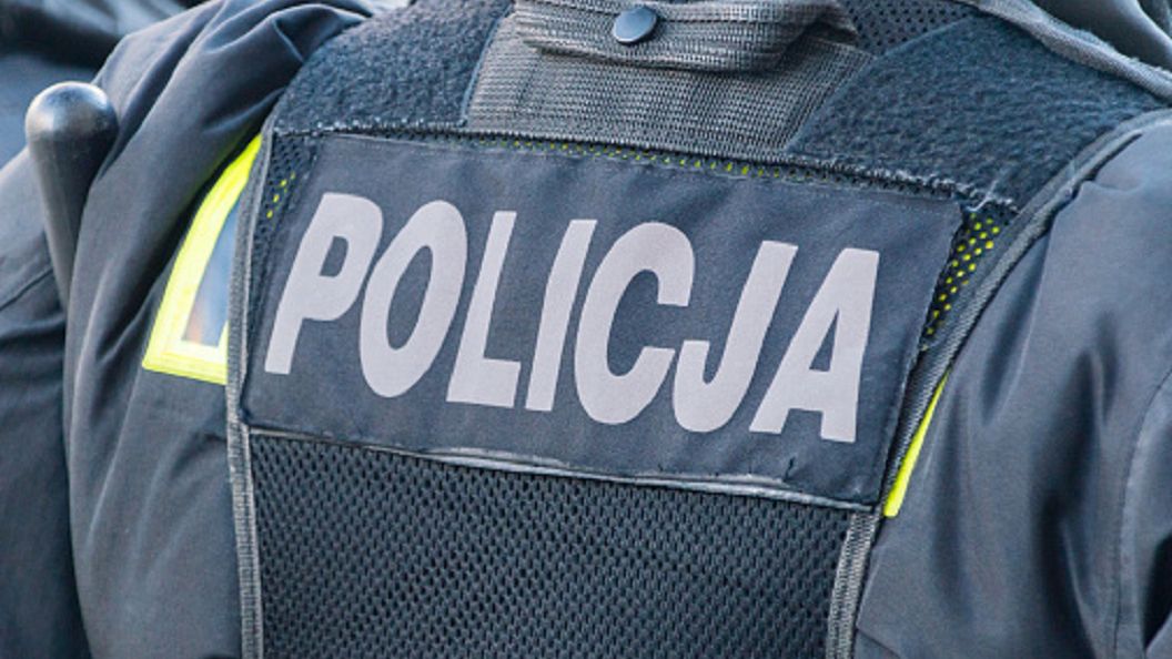 policja