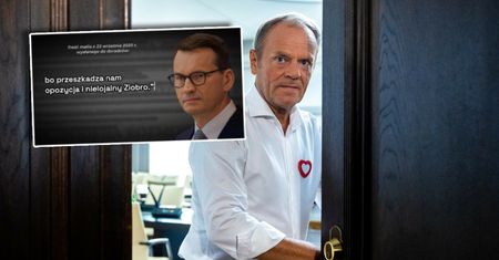 "Strzał w stopę". Gorąco wokół spotu PO