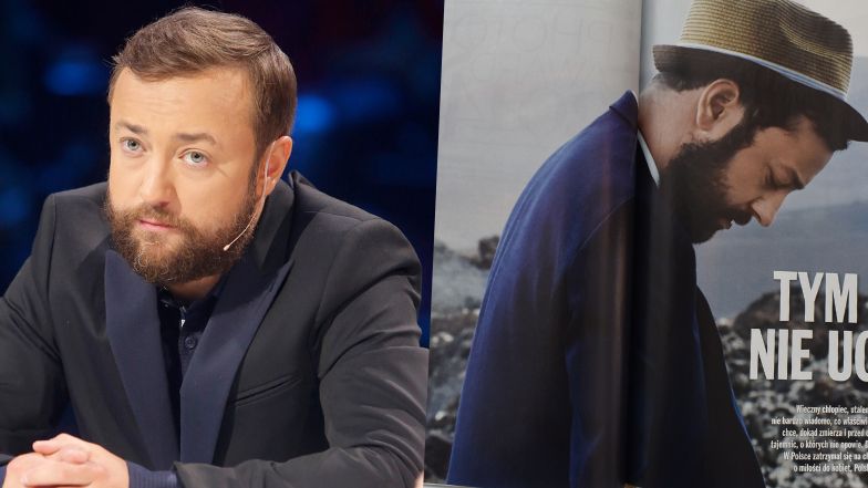 Mozil w "VIVIE!" opowiadał, m.in. o zmęczeniu sławą