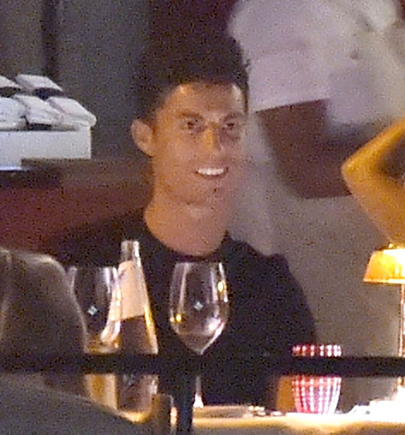 Cristiano Ronaldo i Georgina Rodriguez wybrali się na kolację