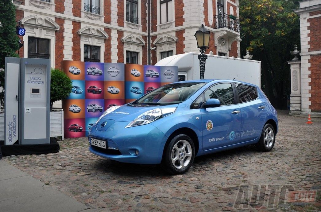 Nissan Leaf