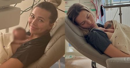 Sandra Kubicka o byciu mamą wcześniaka: "Tygodnie i miesiące przelanych łez"