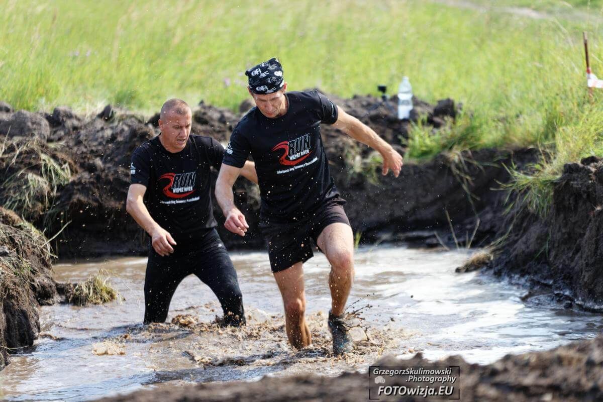 Run Wieprz River Bieg Przełajowy