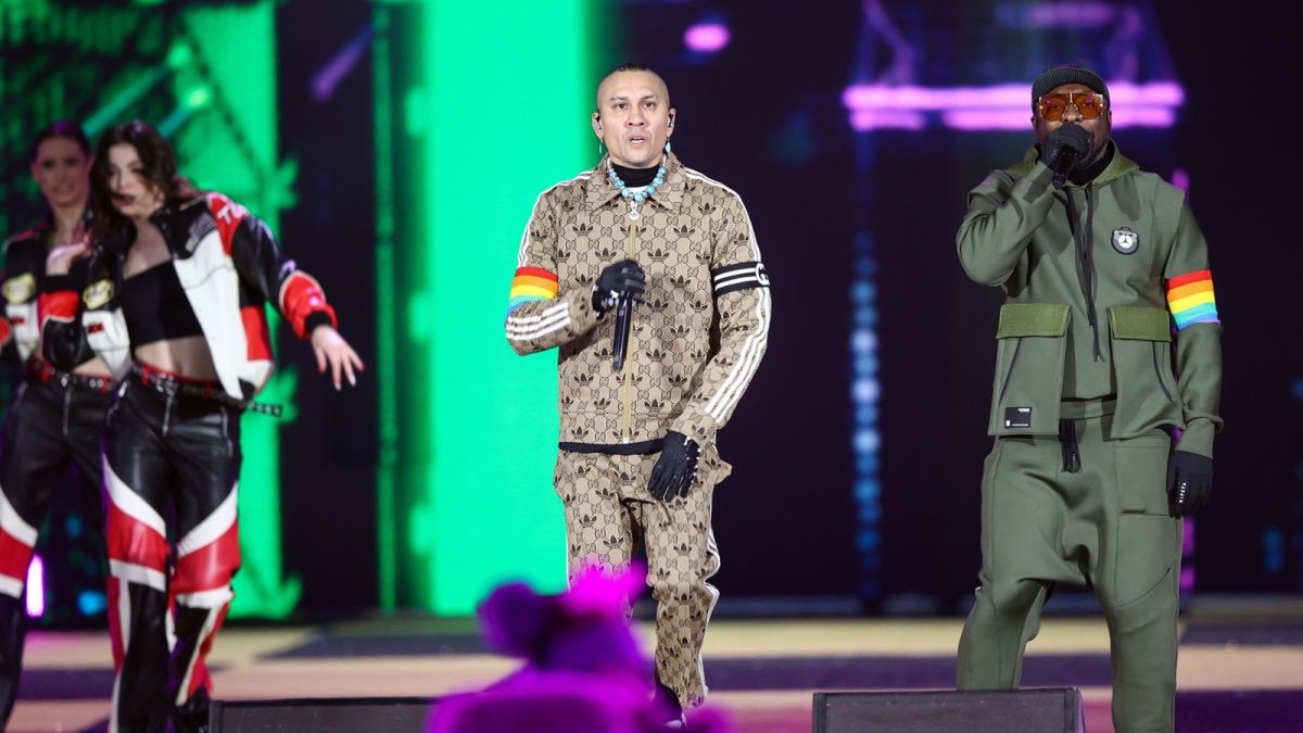 Nie cichną dyskusje po występie Black Eyed Peas na "Sylwestrze Marzeń"