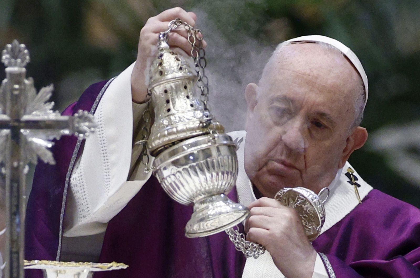 papież franciszek