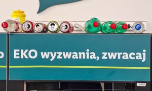 Miliony z butelek i puszek. Pojawił się problem w systemie kaucyjnym
