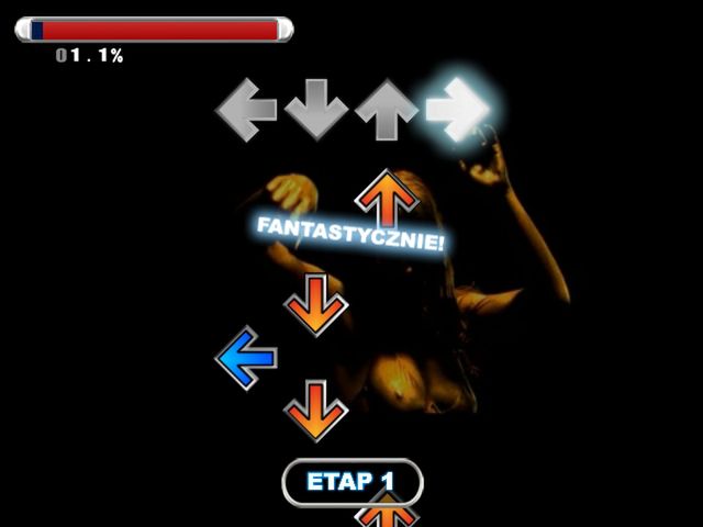 Trzecia odsłona DANCE X-TREME 2