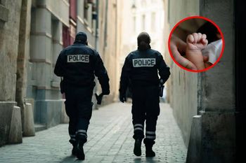Makabryczne odkrycie we Francji. Znalazł pięć martwych płodów