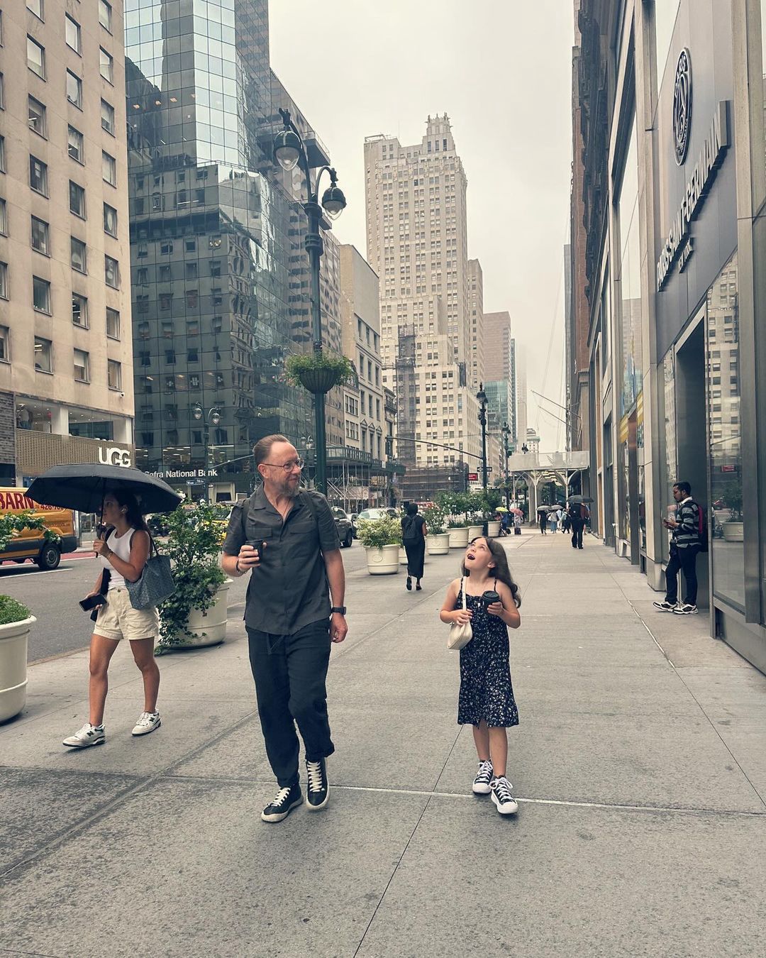 Natalia Kukulska podbija Nowy Jork z ukochanym i córką