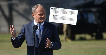 Tusk o rozmowach w Budapeszcie. Jest reakcja z Węgier