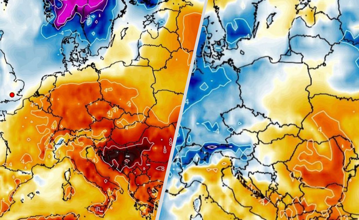 Totalna zmiana w pogodzie. Tuż przed świętami