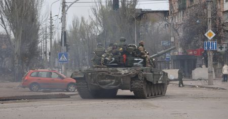 Cele Rosji w Donbasie? Gen. Mieczysław Bieniek tłumaczy