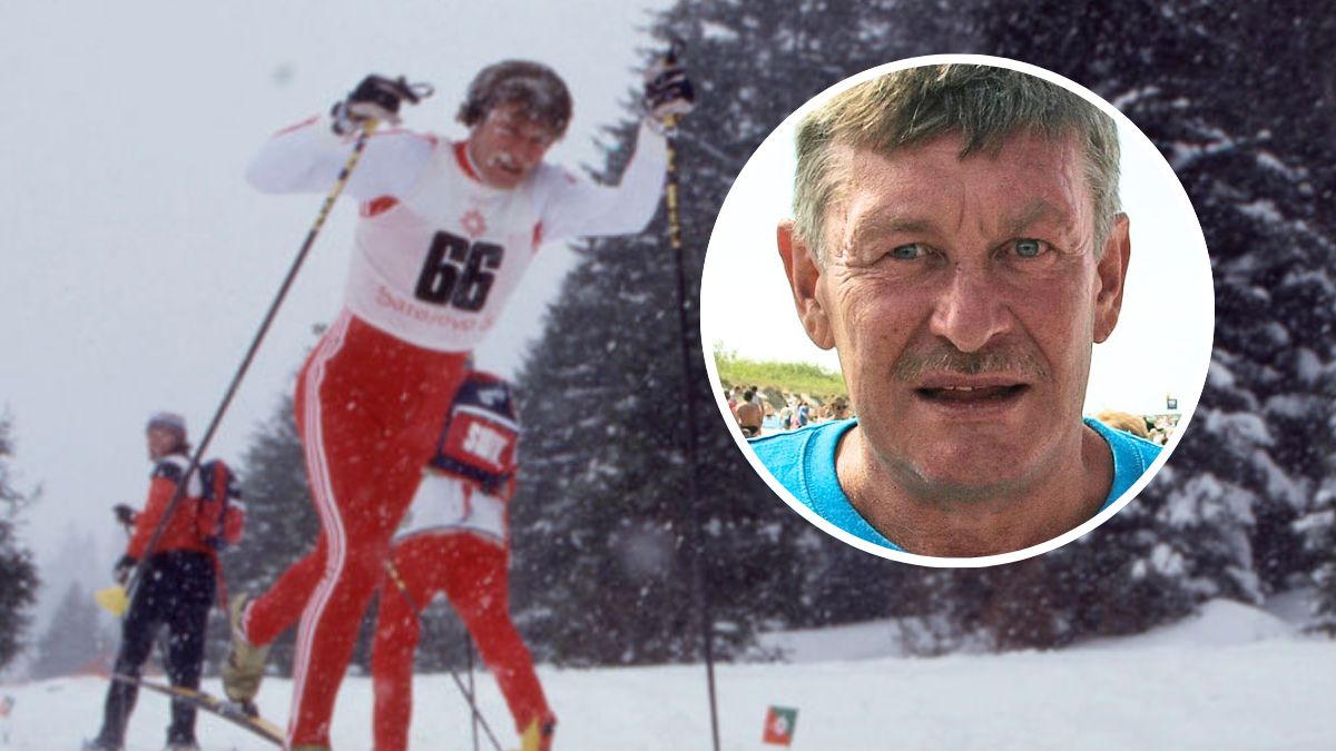 Trener Edward Budny wspomina pracę z Józefem Łuszczkiem