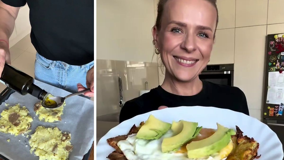 Aneta Zając podzieliła się ciekawym przepisem na Facebooku.