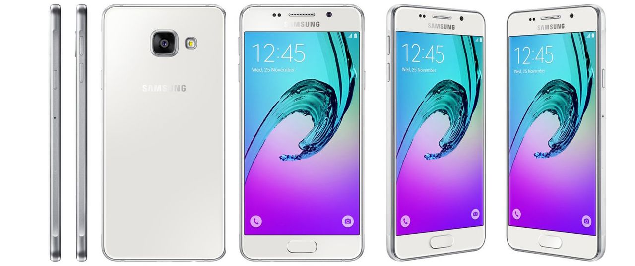 Samsung Galaxy A3 2016