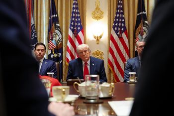 "Tajna misja" sił zbrojnych USA. Donald Trump mówi o efektach