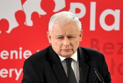 Radny PiS zatrzymany za przemoc domową. Jest reakcja Jarosława Kaczyńskiego