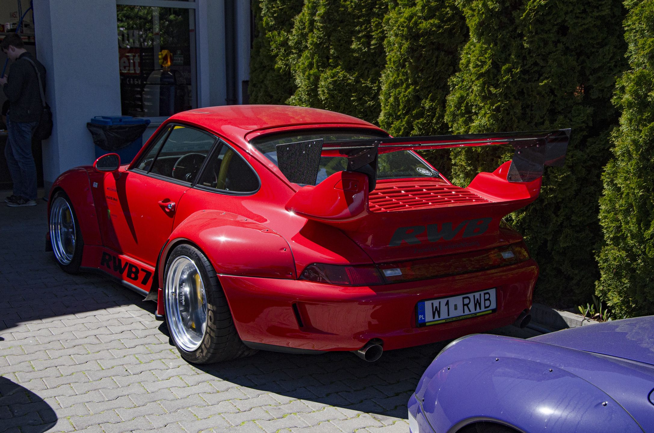 Porsche 911 RWB