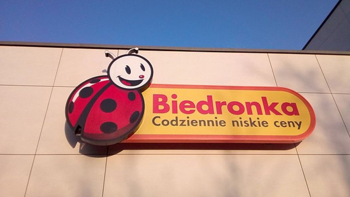 Biedronka 